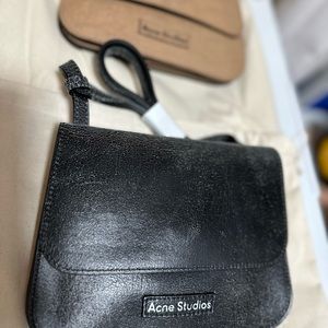 Acne Studio Brand New Platt crossbody bags